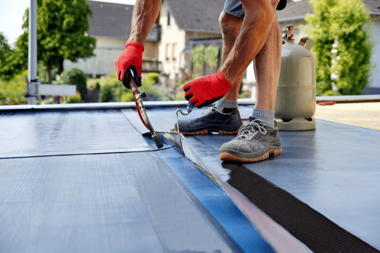 Flat Roof Repairs