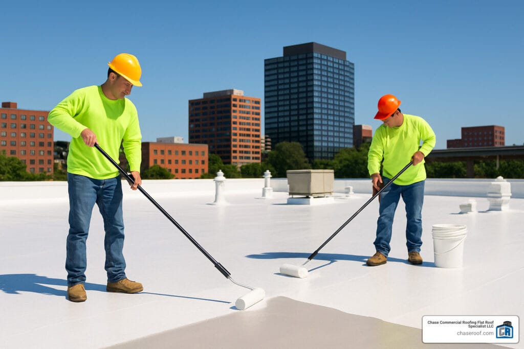 roof coatings