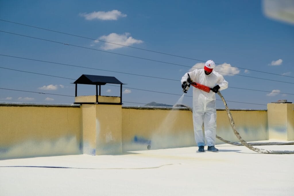 roof coating paint