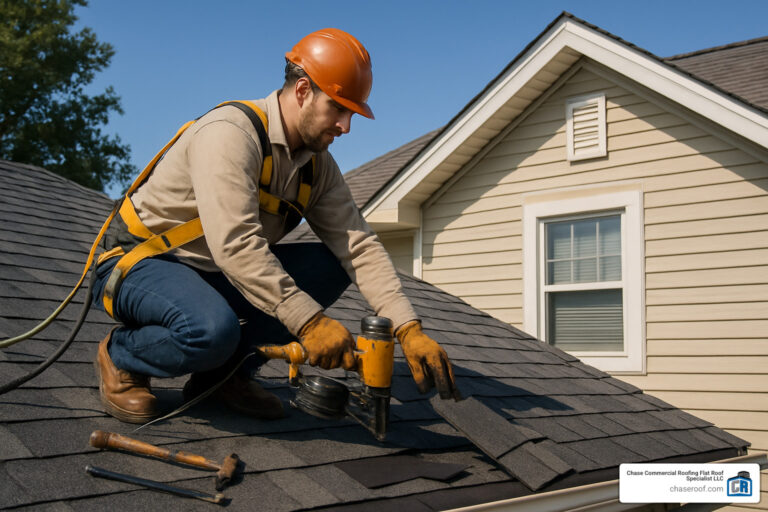 roof repair passaic nj