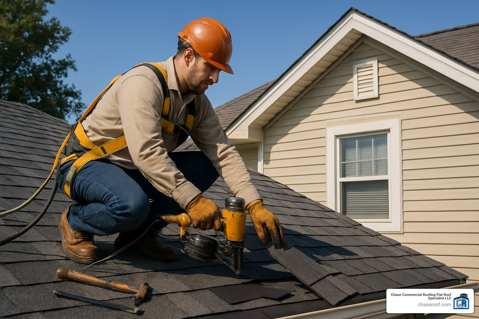 roof repair passaic nj
