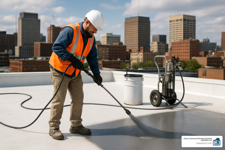 roof waterproofing services in newark