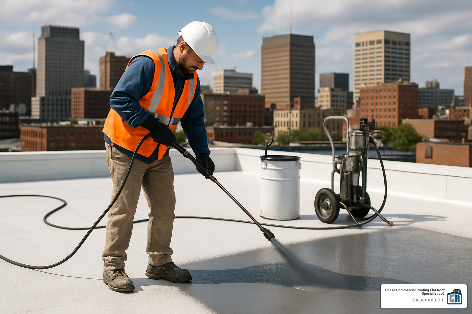 roof waterproofing services in newark