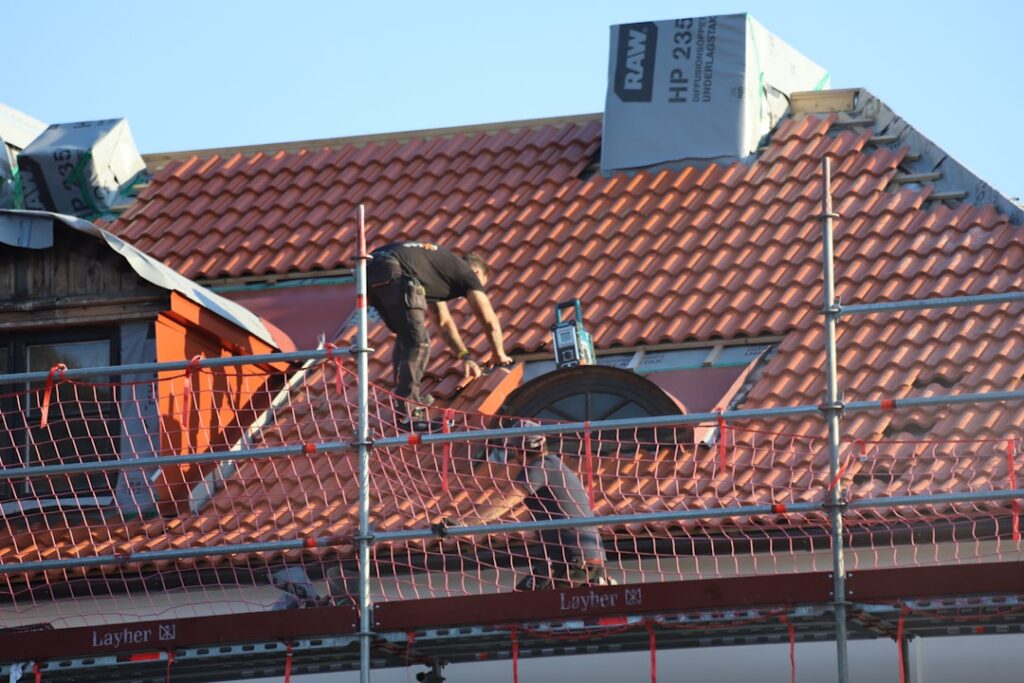 Jersey City roof inspection