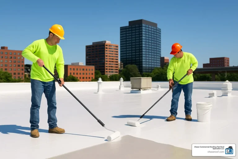 Commercial Roofing Company Bloomfield NJ