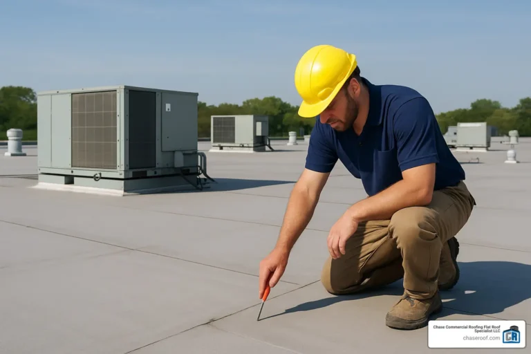 Commercial Roofing Company Little Falls NJ