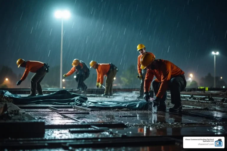 Commercial roofing Summit NJ