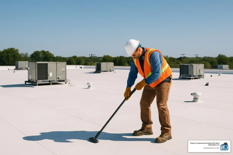 Commercial roofing company East Hanover NJ