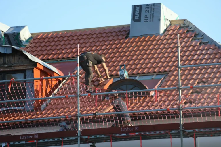 Commercial roofing company Montclair NJ