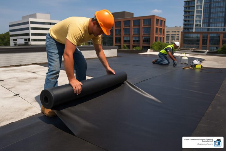 epdm roofing nj